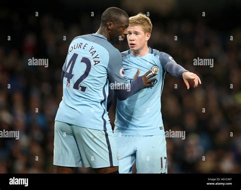 yaya toure and kevin de bruyne