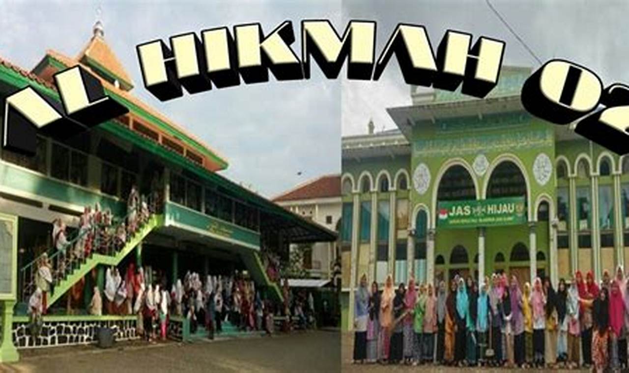 Yayasan Pondok Pesantren Al Hikmah Situbondo: Pusat Pendidikan Islam Terpadu