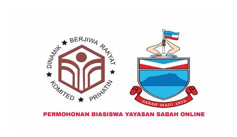 Biasiswa Yayasan Sabah One Off Untuk Pelajar IPTA/IPTS Dari Sabah