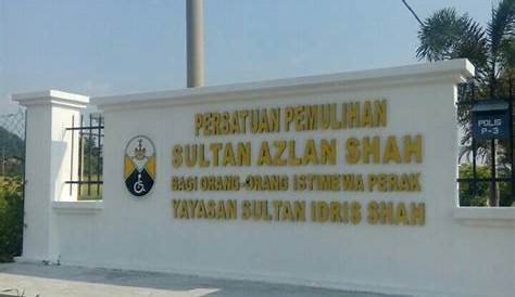 Yayasan Sultan Azlan Shah - Office in Ipoh