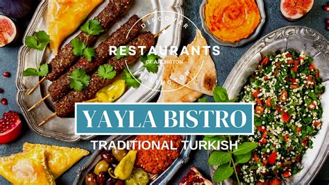 Unveiling the Culinary Gem: Yayla Bistro's Gourmet Experience