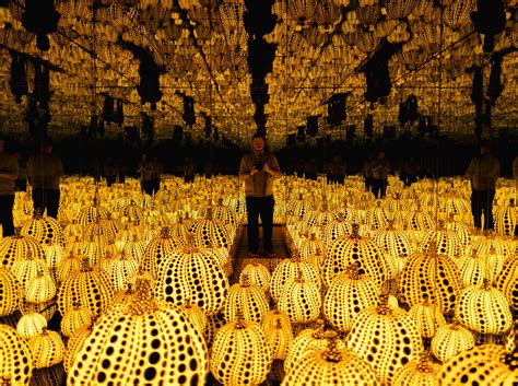 Yayoi Kusama Dc