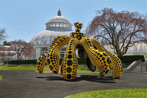 yayoi kusama exhibits