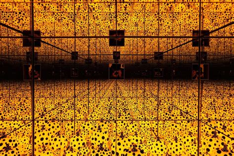 Yayoi Kusama Game