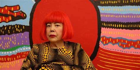 yayoi kusama personal life