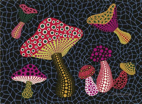 yayoi kusama pop art