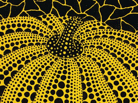 yayoi kusama prints