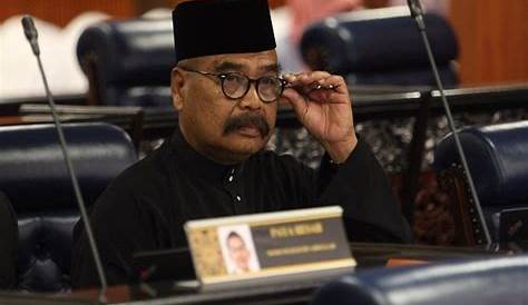 Portal Rasmi Parlimen Malaysia - Ahli Dewan