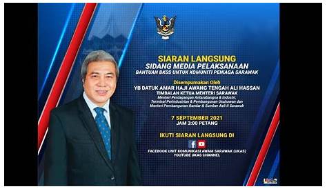 Awang Tengah: Sarawak trade rises 55% to RM141.2 bil in January-August