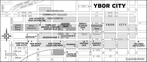 Ybor City Florida Zip Code