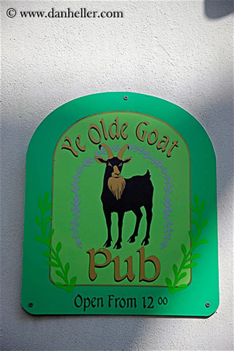 ye old goat pub