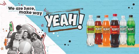 Yeah Beverages