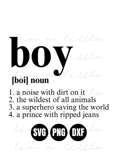 Yeah Boy Definition