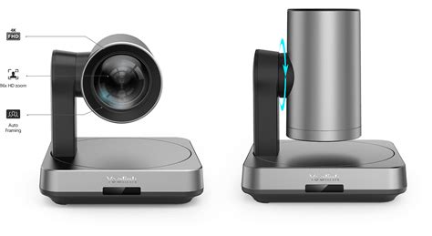 yealink desktop conferencing camera features