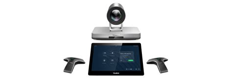 yealink desktop conferencing camera setup