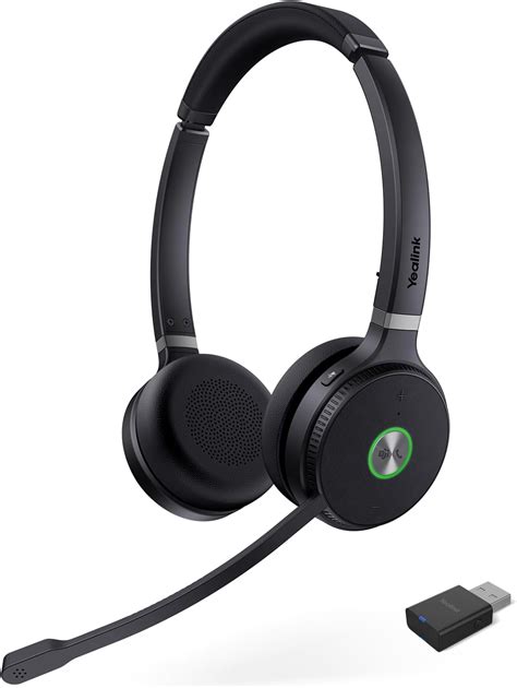 yealink wireless headset