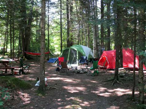 Year Round Camping Nh