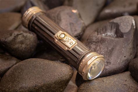 Year Flashlight Invented