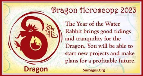 year of the dragon forecast