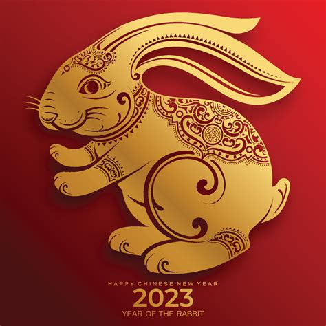 year of the rabbit 2023 calendar
