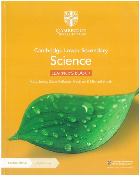 Year 7 Science Workbook, Hobbies & Toys, Books & Magazines, Assessment Books on Carousell