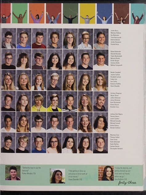 yearbook kaydens