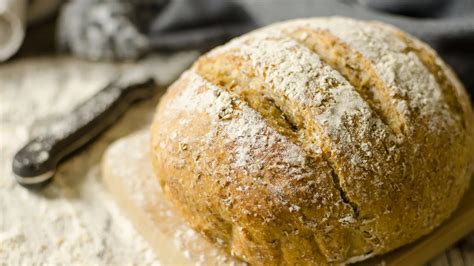 Yeast Leavened Bread Example
