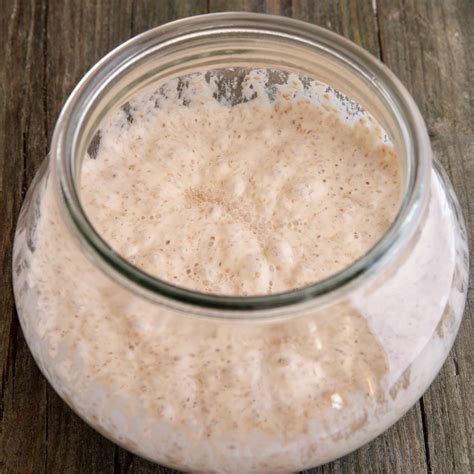 Yeast Starter How Long