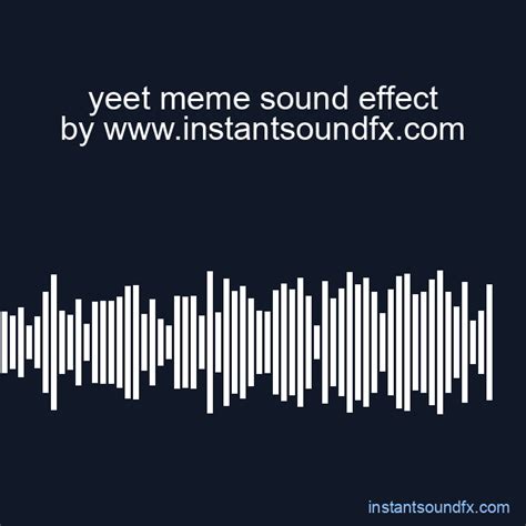 Yeet sound effect YouTube