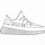yeezy shoe coloring pages