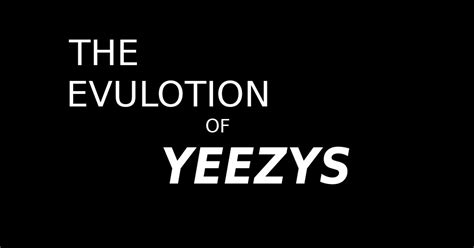 Yeezy 180 Evolution