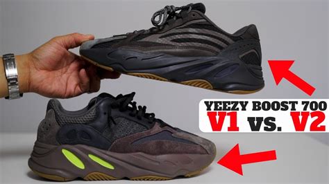 yeezy 700 v1 vs v2 vs v3
