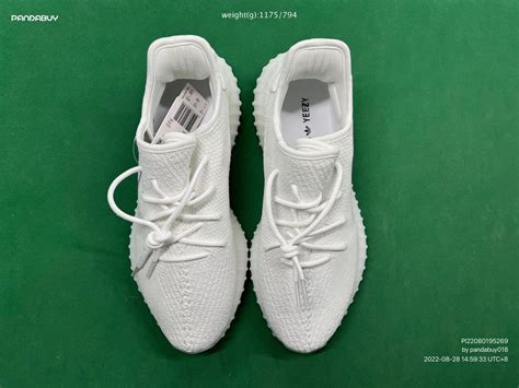 yeezy from pandabuy quality