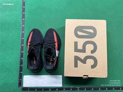 yeezy from pandabuy scam