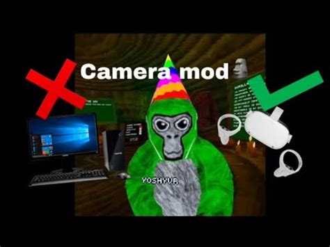 yeezys cam mod