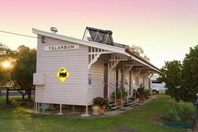 Yelarbon Accommodation