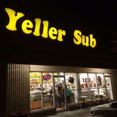 Yeller Sub