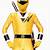 yellow alien ranger