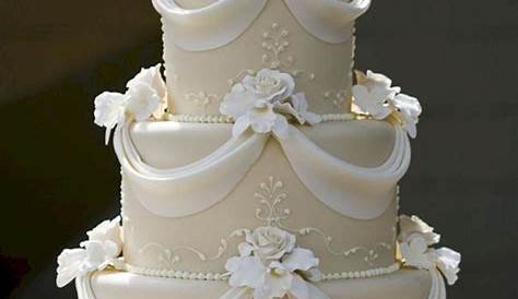 Yellow And White Wedding Cake Designs s Pictures s