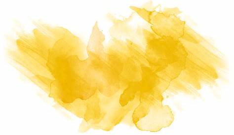 PNG Yellow Transparent Yellow.PNG Images. | PlusPNG