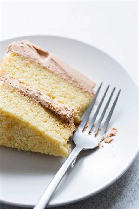 Yellow Cake Recipe From Scratch With Pudding
