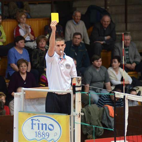 What Are Penalty Cards In Volleyball? Volley Ball Science