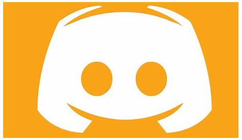 Discord Default Profile Picture Yellow - WICOMAIL