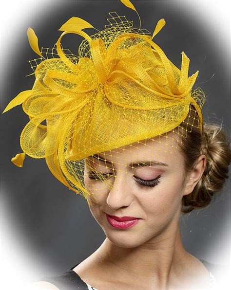 The Best Yellow Hats For Weddings 2023
