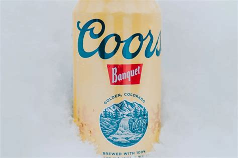 Coors Banquet Mainstream May A Beer with Atlas 143 a travel