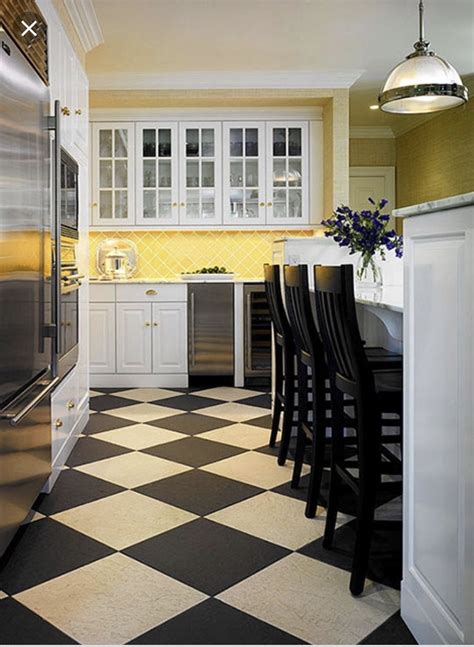 Incredible Yellow Kitchen Floor Ideas References