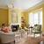 yellow living room ideas