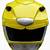 yellow ranger helmet