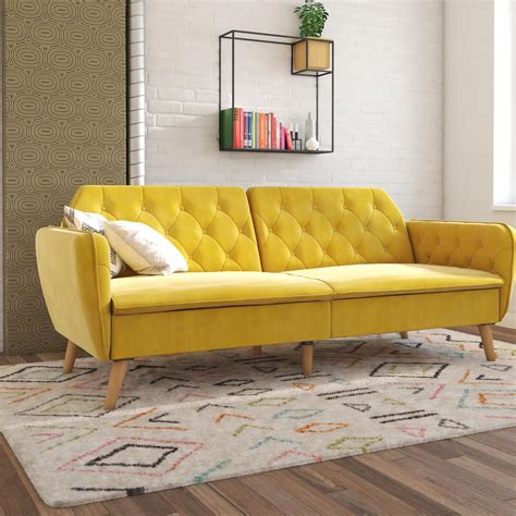 New Yellow Sofa Bed Covers Update Now