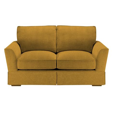 New Yellow Sofa Bed Dunelm For Small Space
